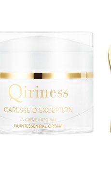 Совершенный омолаживающий крем для лица Qiriness Elixir DException Quintessential Cream, 50 мл