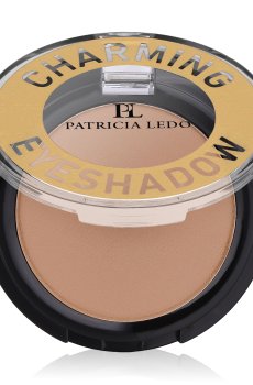 Тени для век моно Patricia Ledo Charming Eyeshadow, тон 02, 3.5 г