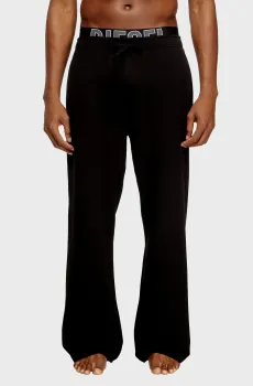 Мужские черные брюки BRADLEY-D-POP Черный XL Diesel A20877 0DCBK