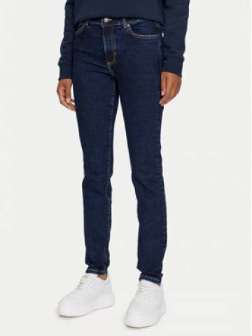 Guess Jeans Джинси W4YA92 D5CB1 Cиній Skinny Fit Guess Jeans Джинси W4YA92 D5CB1 Cиній Skinny Fit