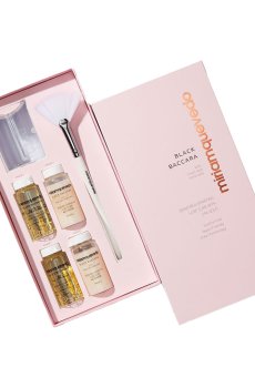 Средство для волос Miriam Quevedo Black Baccara Bond Rejuvenating Luxe Cure, 4*20 мл