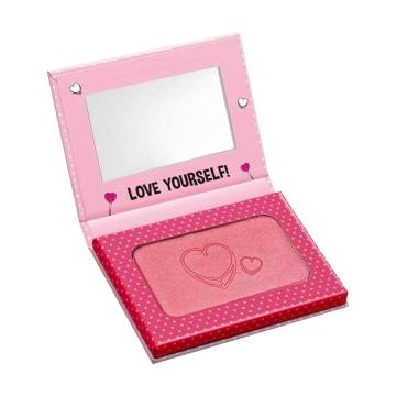 Румяна для лица Misslyn Love Yourself Pop Blush 1 Lovely, 6 г Румяна для лица Misslyn Love Yourself Pop Blush 1 Lovely, 6 г