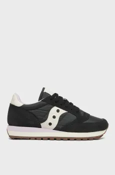 Женские черные кроссовки JAZZ ORIGINAL Черный 9 Saucony S1044-712