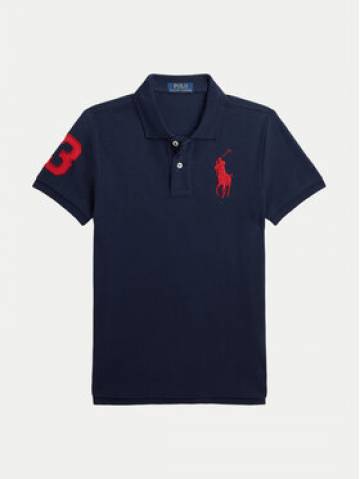 Polo Ralph Lauren Поло 323708861113 Cиній Regular Fit Polo Ralph Lauren Поло 323708861113 Cиній Regular Fit