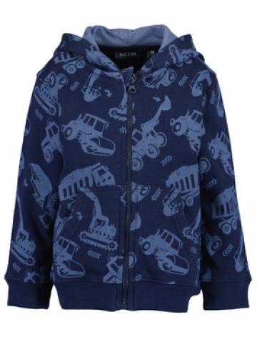 Blue Seven Світшот 864727 X Cиній Regular Fit Blue Seven Світшот 864727 X Cиній Regular Fit