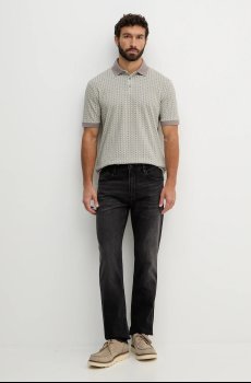 Хлопковое поло Armani Exchange