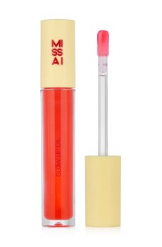 Олія для губ Missai Glow Lip Oil, тон 02, 5 г