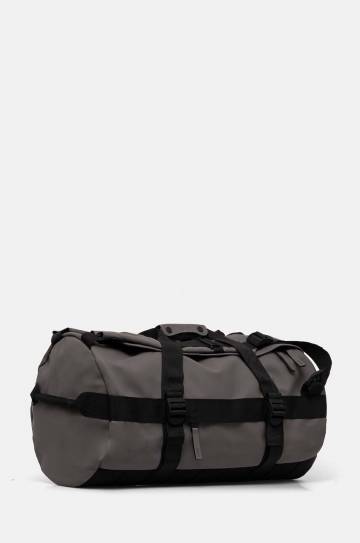 Сумка Rains Texel Duffel Bag W3 цвет серый 13490-13 Сумка Rains Texel Duffel Bag W3 цвет серый 13490-13