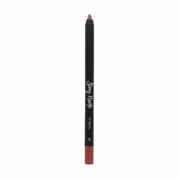 Карандаш для губ Parisa Cosmetics Stay Nude 720 Коричневый натуральный, 1.2 г Карандаш для губ Parisa Cosmetics Stay Nude 720 Коричневый натуральный, 1.2 г