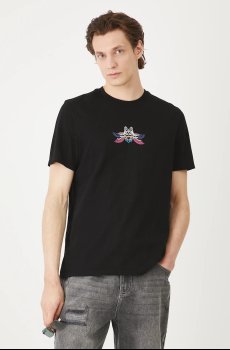 Хлопковая футболка Medicine