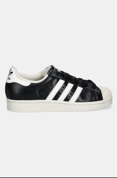 Кожаные кроссовки adidas Originals Superstar II