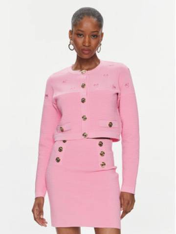 Pinko Кардиган Ciliegio 102881 A1LK Рожевий Regular Fit Pinko Кардиган Ciliegio 102881 A1LK Рожевий Regular Fit