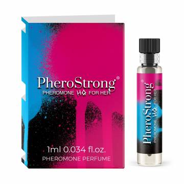 Духи женские PheroStrong HQ с феромонами, 1 мл Духи женские PheroStrong HQ с феромонами, 1 мл