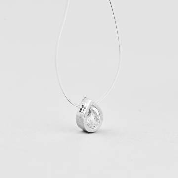 Серебряная подвеска Minimal 61216 Серебряная подвеска Minimal 61216