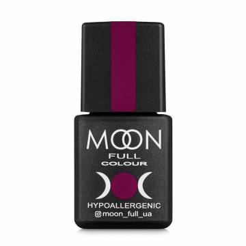 Гель-лак для ногтей Moon Full Color Hypoallergenic Gel Polish 310 бордово-розовый шиммерный, 8 мл Гель-лак для ногтей Moon Full Color Hypoallergenic Gel Polish 310 бордово-розовый шиммерный, 8 мл