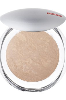 Компактная запеченная пудра для лица Pupa Luminys Silky Baked Face Powder 05 Amberlight, 9 г