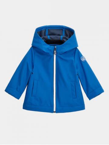 Original Marines Демісезонна куртка DEP2484NM Голубий Regular Fit Original Marines Демісезонна куртка DEP2484NM Голубий Regular Fit