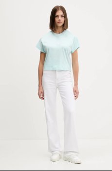 Хлопковая футболка adidas All Szn