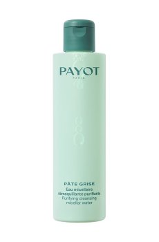 Уценка! Очищающая мицеллярная вода Payot Pate Grise Purifying Cleansing Micellar Water, 200 мл