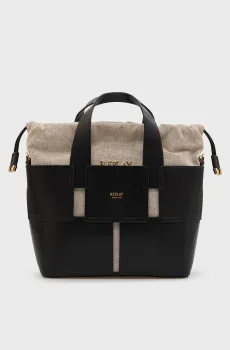 Женская черная сумка Черный ONESIZE Replay FW3838.000.A2028A