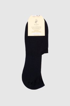 Синие носки-следы