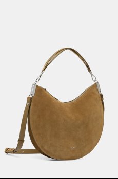 Замшевая сумочка Coccinelle COCCINELLESUNUP SUEDE