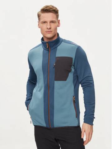 CMP Флісовий реглан 34G7597 Голубий Regular Fit CMP Флісовий реглан 34G7597 Голубий Regular Fit