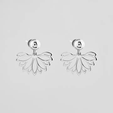 Серебряные серьги Minimal 20085р Серебряные серьги Minimal 20085р