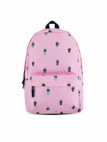 Polo Ralph Lauren Рюкзак 9AR016 Рожевий Polo Ralph Lauren Рюкзак 9AR016 Рожевий