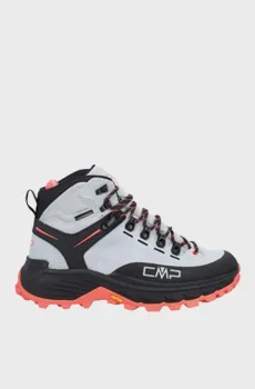 Женские серые замшевые ботинки TYTANUS MID Серый 36 CMP 3Q17656-83US