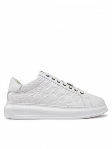 KARL LAGERFELD Снікерcи Kapri KL52523F Білий KARL LAGERFELD Снікерcи Kapri KL52523F Білий
