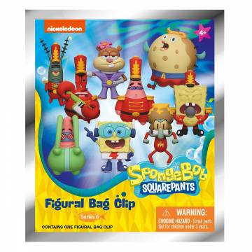 Брелок Monogram Nickelodeon Губка Боб S6 (63345)