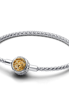 Браслет "Символи домів Старків та Таргарієнів" Гра Престолів