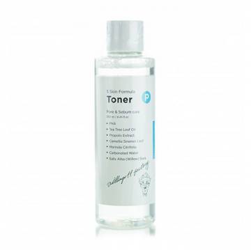 Очищающий тонер для лица Village 11 Factory P Skin Formula Toner, 250 мл Очищающий тонер для лица Village 11 Factory P Skin Formula Toner, 250 мл
