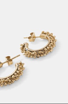 Позолоченные серьги EDBLAD Tinsel