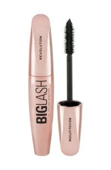 Тушь для ресниц Makeup Revolution Big Lash Volume, Black, 8 г