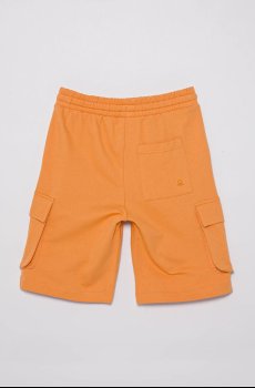 Хлопковые шорты United Colors of Benetton