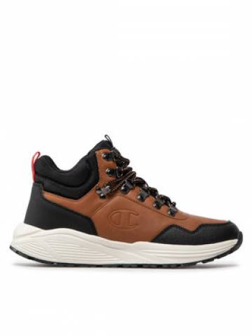 Champion Снікерcи Climb Rx Mid S21924-CHA-MS053 Коричневий Champion Снікерcи Climb Rx Mid S21924-CHA-MS053 Коричневий