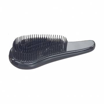 Расческа для пушистых и длинных волос Sibel D-Meli-Melo Detangling Brush черная, 1 шт Расческа для пушистых и длинных волос Sibel D-Meli-Melo Detangling Brush черная, 1 шт