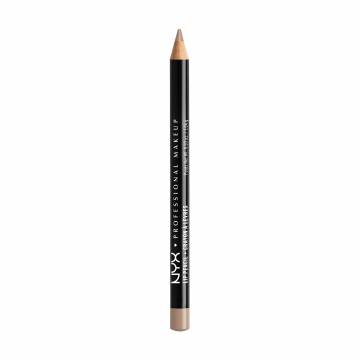 Карандаш для губ NYX Professional Makeup Slim Lip Pencil 855 Nude Truffle, 1 г Карандаш для губ NYX Professional Makeup Slim Lip Pencil 855 Nude Truffle, 1 г