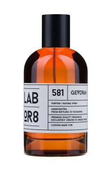Labor8 Gevurah 581 Парфюмированная вода унисекс, 30 мл (ТЕСТЕР)