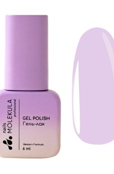Гель-лак для ногтей Nails Molekula Professional Gel Polish 062, 6 мл