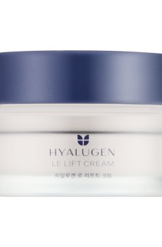 Крем для лица Mizon Hyalugen Le Lift Cream с коллагеном и гиалуроном, 50 мл
