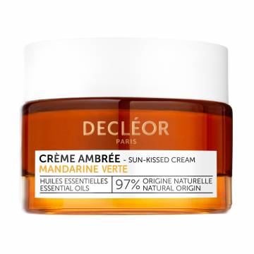 Уценка! Дневной крем для лица Decleor Sun Kissed Cream Green Mandarin, 50 мл Уценка! Дневной крем для лица Decleor Sun Kissed Cream Green Mandarin, 50 мл
