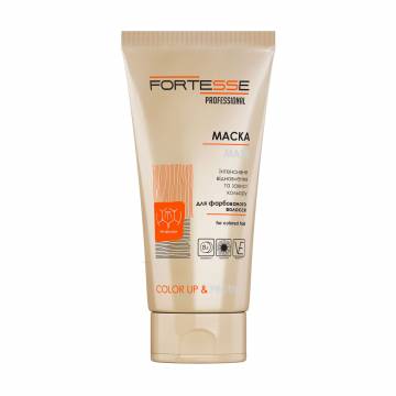 Маска Fortesse Professional Color Up & Protect для окрашенных волос, 200 мл Маска Fortesse Professional Color Up & Protect для окрашенных волос, 200 мл