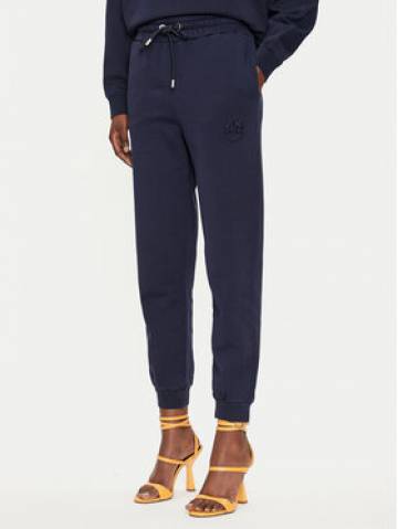 Pinko Спортивні штани Felpa 100371 A21P Cиній Regular Fit Pinko Спортивні штани Felpa 100371 A21P Cиній Regular Fit