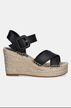 Кожаные сандалии BOSS Madeira