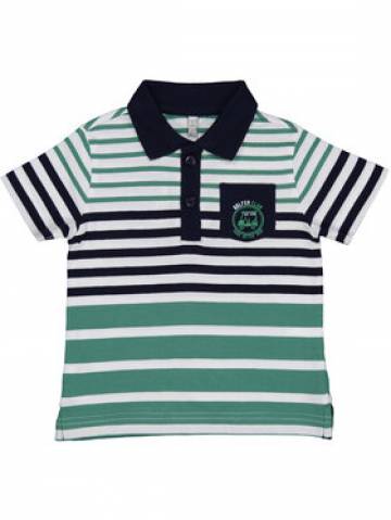 Birba Trybeyond Поло 999 64805 00 D Кольоровий Regular Fit Birba Trybeyond Поло 999 64805 00 D Кольоровий Regular Fit