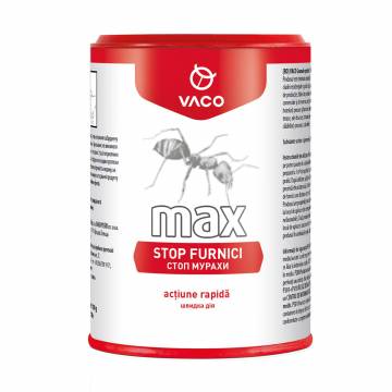Порошок Vaco Max Стоп муравьи, 100 г Порошок Vaco Max Стоп муравьи, 100 г