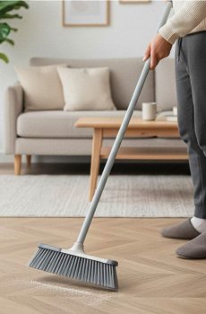 Віник - сірий